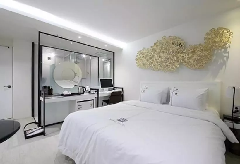 Hotelli Jeonju Aveue