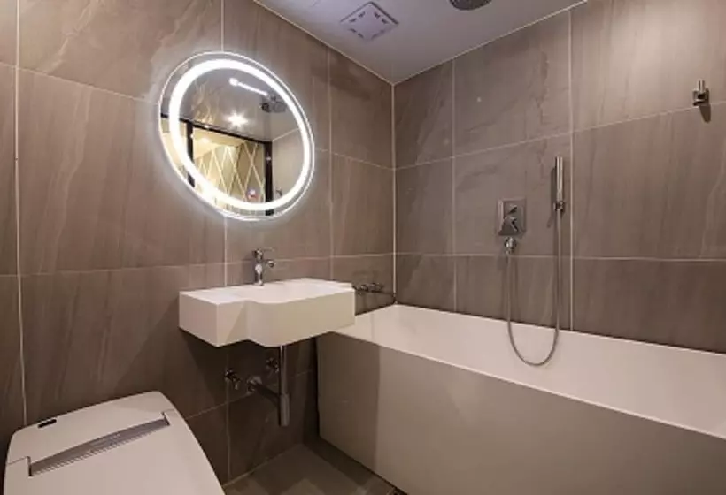 Hotelli Jeonju Aveue