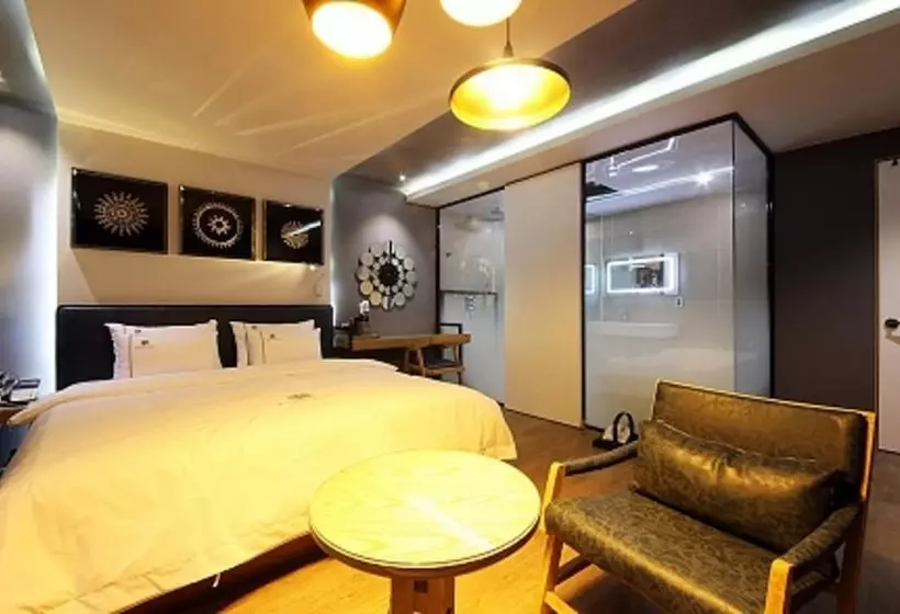 Hotelli Jeonju Aveue