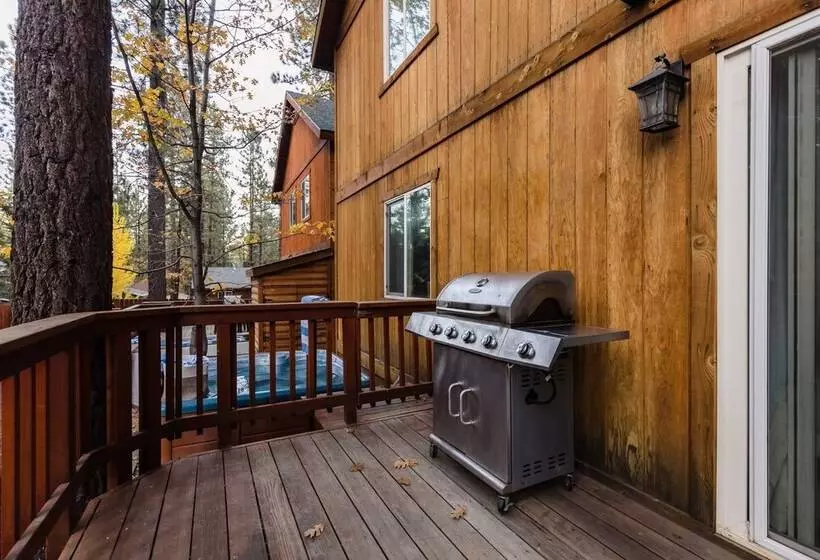 Jumper & Jackhorn By Avantstay 2 Cabin Buyout 6 Br W/ Hot Tub