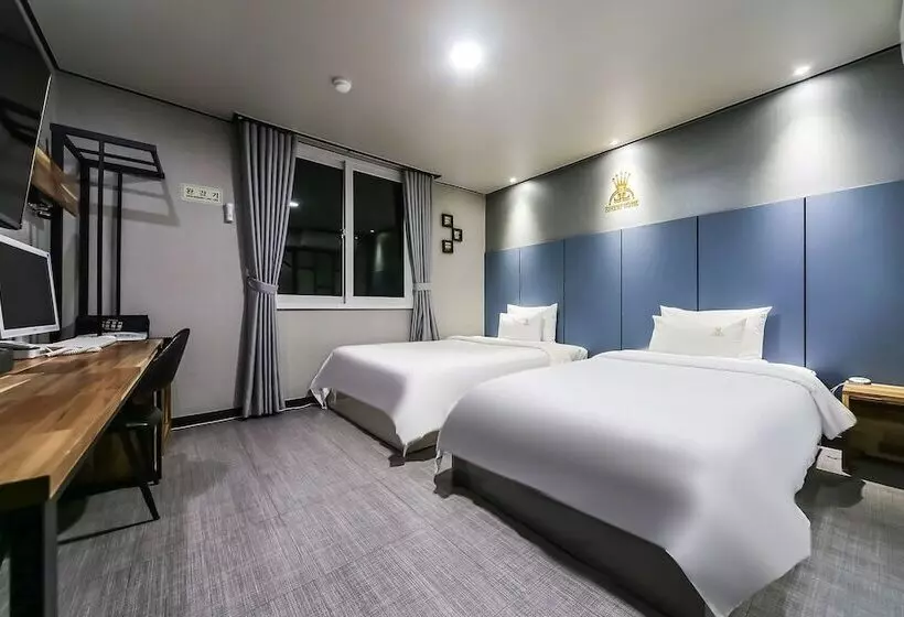 モーテル Changwon Luxury