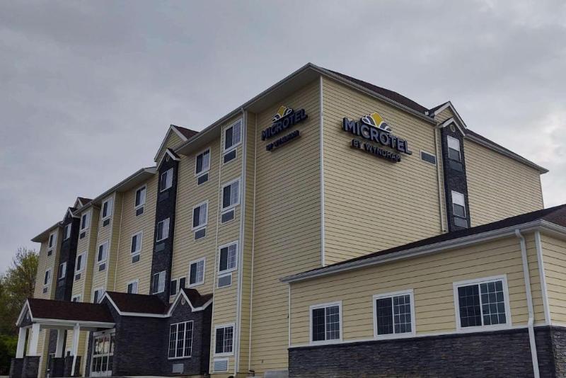 Microtel Inn & Suites By Wyndham Liberty/ne Kansas City Area