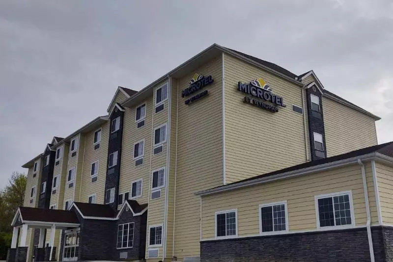 Microtel Inn & Suites By Wyndham Liberty/ne Kansas City Area