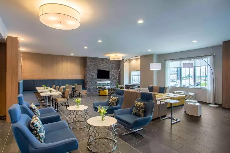 Microtel Inn & Suites By Wyndham Liberty/ne Kansas City Area