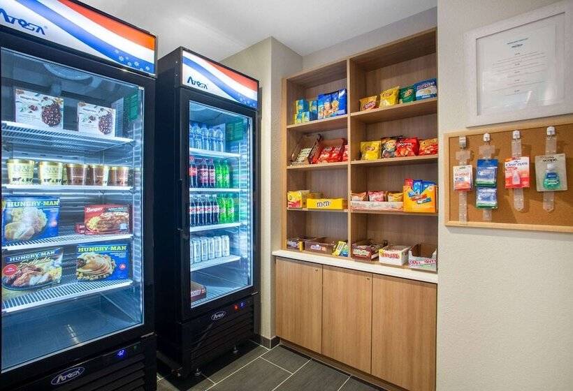 Microtel Inn & Suites By Wyndham Liberty/ne Kansas City Area