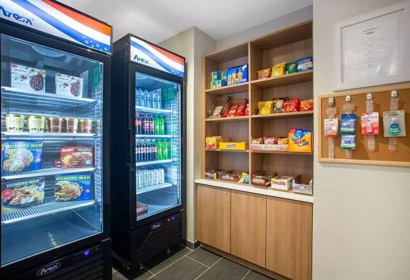 Microtel Inn & Suites By Wyndham Liberty/ne Kansas City Area