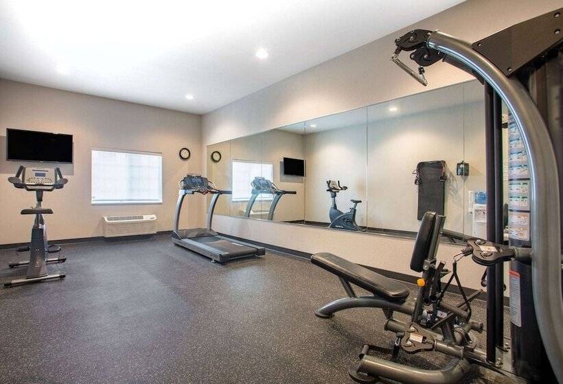 Microtel Inn & Suites By Wyndham Liberty/ne Kansas City Area