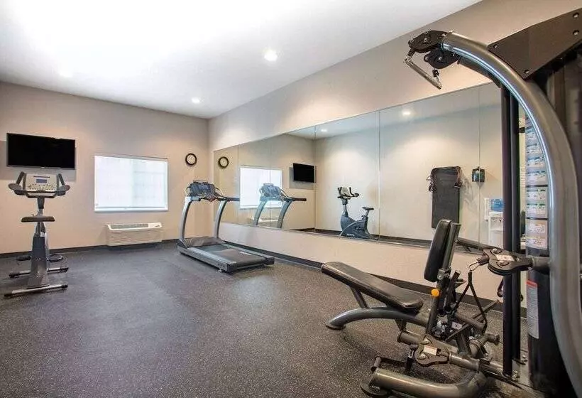 Microtel Inn & Suites By Wyndham Liberty/ne Kansas City Area