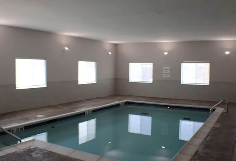 Microtel Inn & Suites By Wyndham Liberty/ne Kansas City Area