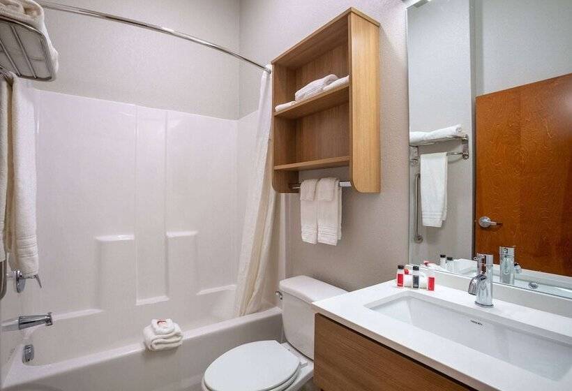 Microtel Inn & Suites By Wyndham Liberty/ne Kansas City Area