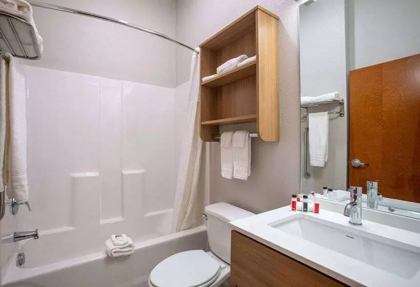 Microtel Inn & Suites By Wyndham Liberty/ne Kansas City Area