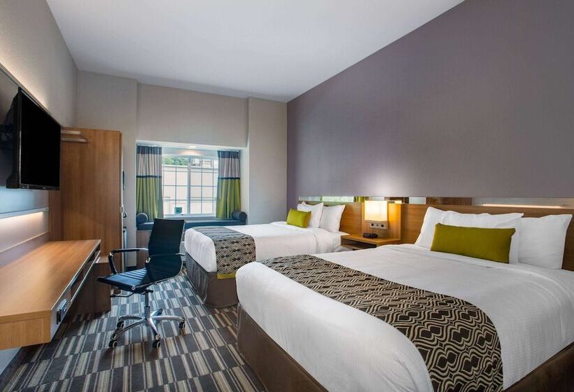 Microtel Inn & Suites By Wyndham Liberty/ne Kansas City Area