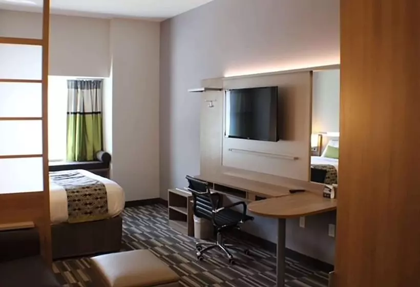 Microtel Inn & Suites By Wyndham Liberty/ne Kansas City Area