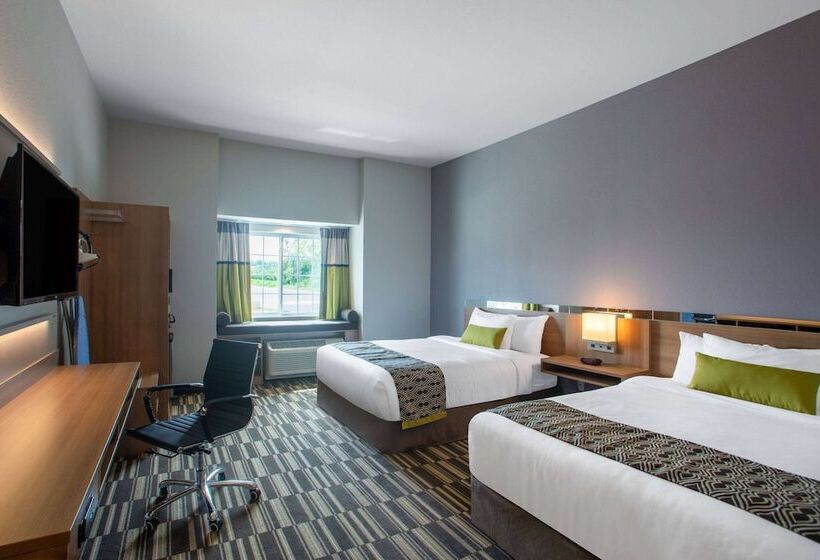 Microtel Inn & Suites By Wyndham Liberty/ne Kansas City Area