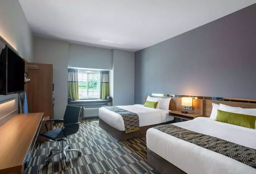 Microtel Inn & Suites By Wyndham Liberty/ne Kansas City Area