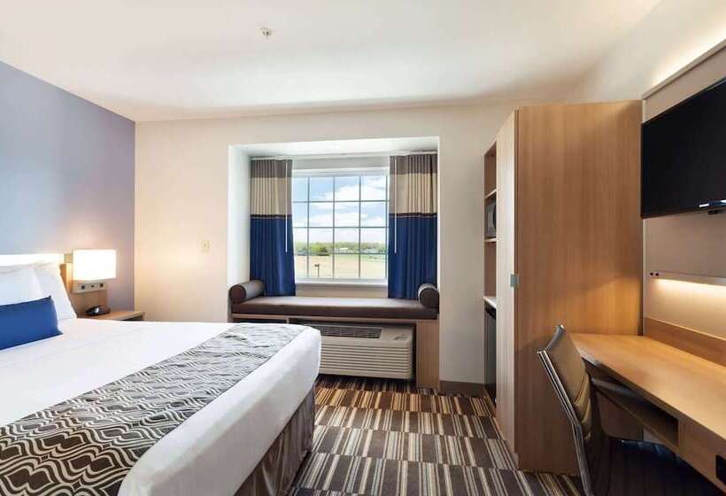 Microtel Inn & Suites By Wyndham Liberty/ne Kansas City Area