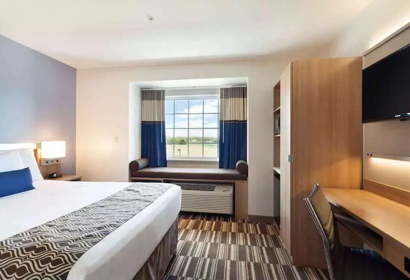 Microtel Inn & Suites By Wyndham Liberty/ne Kansas City Area