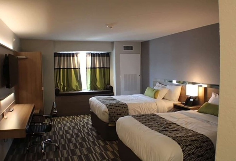 Microtel Inn & Suites By Wyndham Liberty/ne Kansas City Area