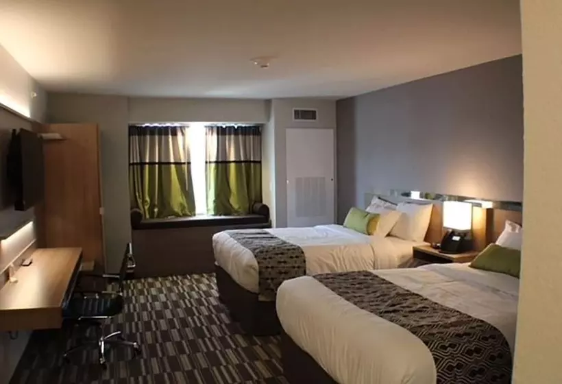 Microtel Inn & Suites By Wyndham Liberty/ne Kansas City Area