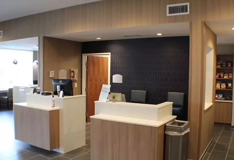 Microtel Inn & Suites By Wyndham Liberty/ne Kansas City Area