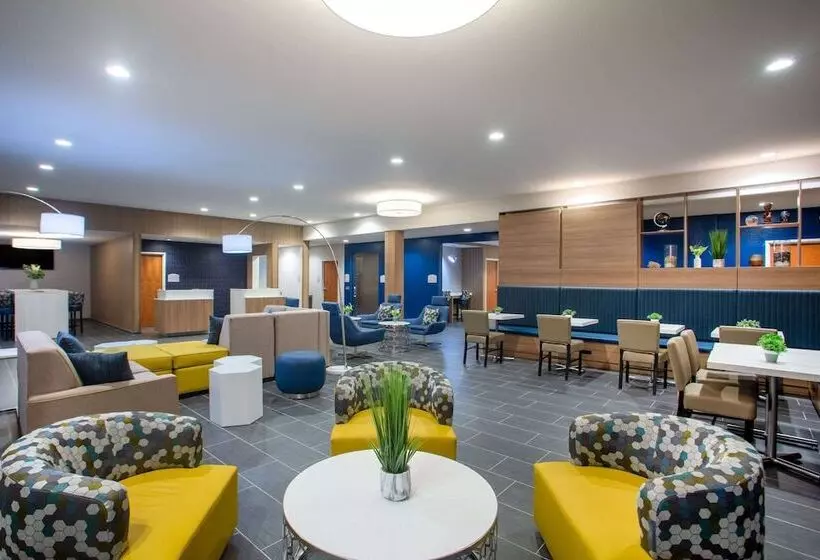 Microtel Inn & Suites By Wyndham Liberty/ne Kansas City Area