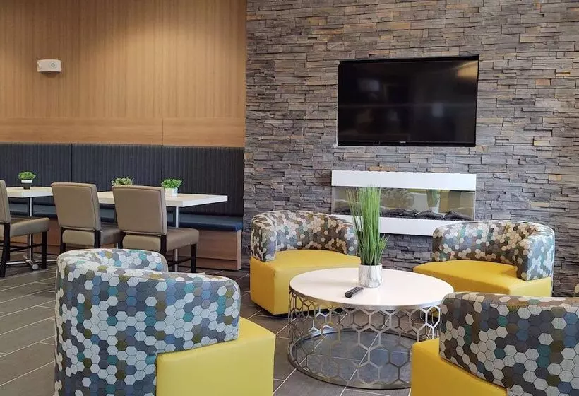 Microtel Inn & Suites By Wyndham Liberty/ne Kansas City Area