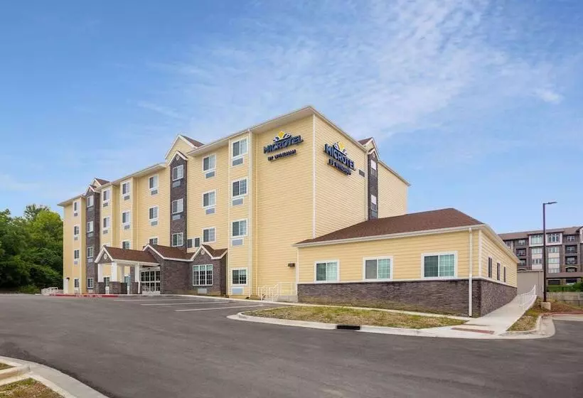Microtel Inn & Suites By Wyndham Liberty/ne Kansas City Area