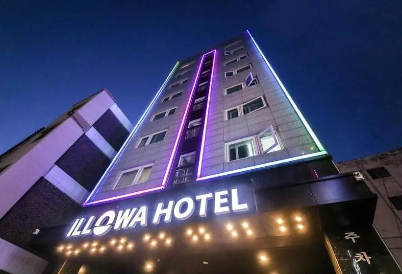 Motelli Anyang Illowa