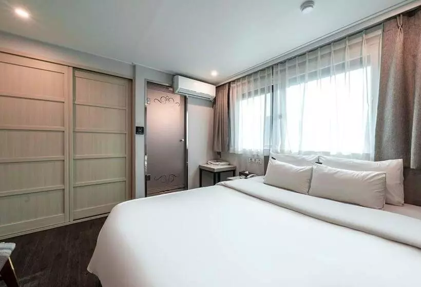 Motelli Anyang Illowa