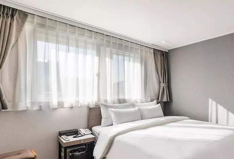 Motelli Anyang Illowa