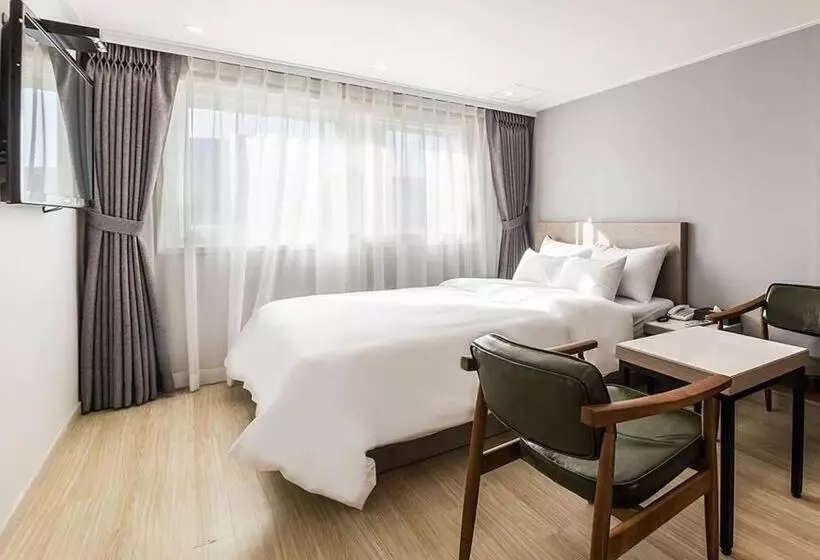 Motelli Anyang Illowa