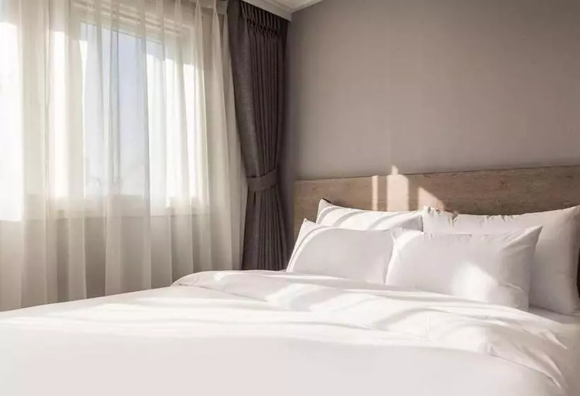 Motelli Anyang Illowa