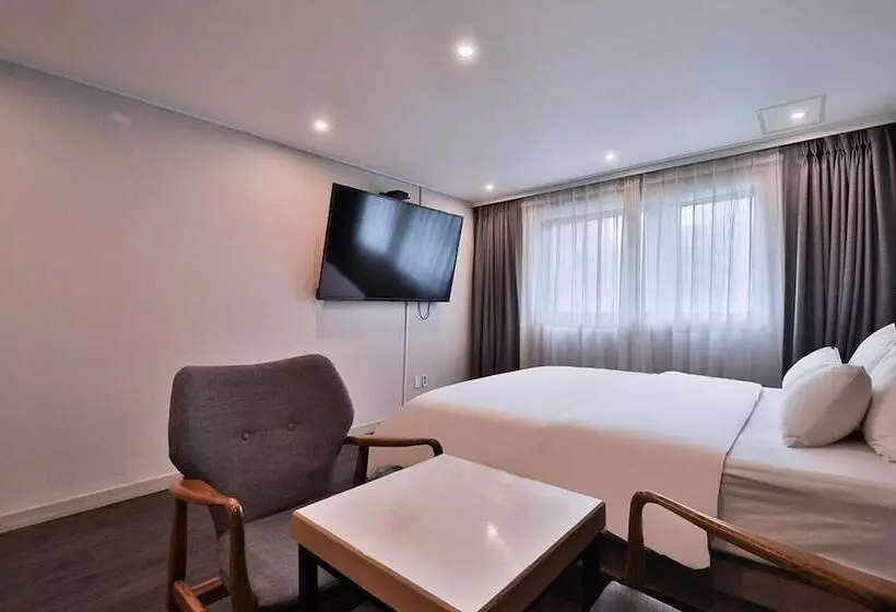 Motelli Anyang Illowa