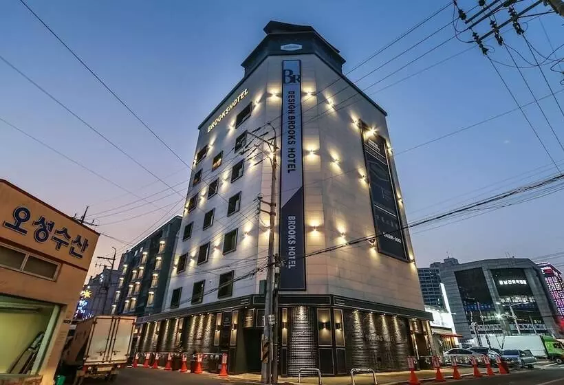 モーテル Changwon Masan Brooks