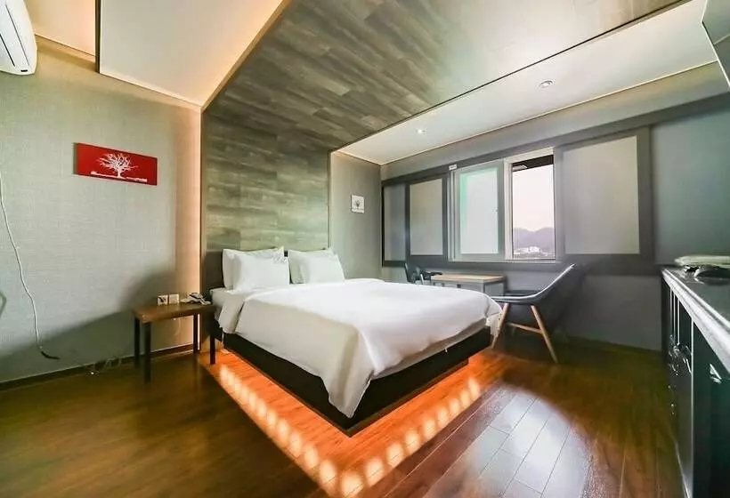モーテル Changwon Masan Hotel Bnb