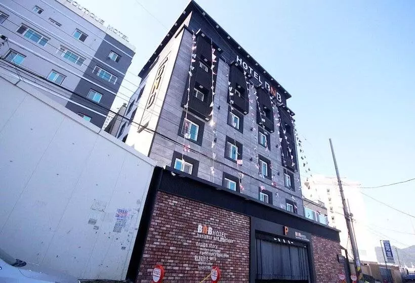 モーテル Changwon Masan Hotel Bnb