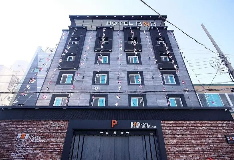 モーテル Changwon Masan Hotel Bnb