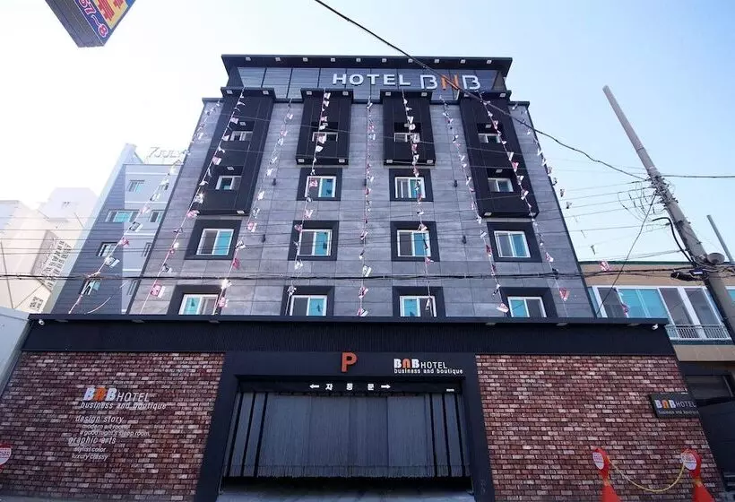 モーテル Changwon Masan Hotel Bnb