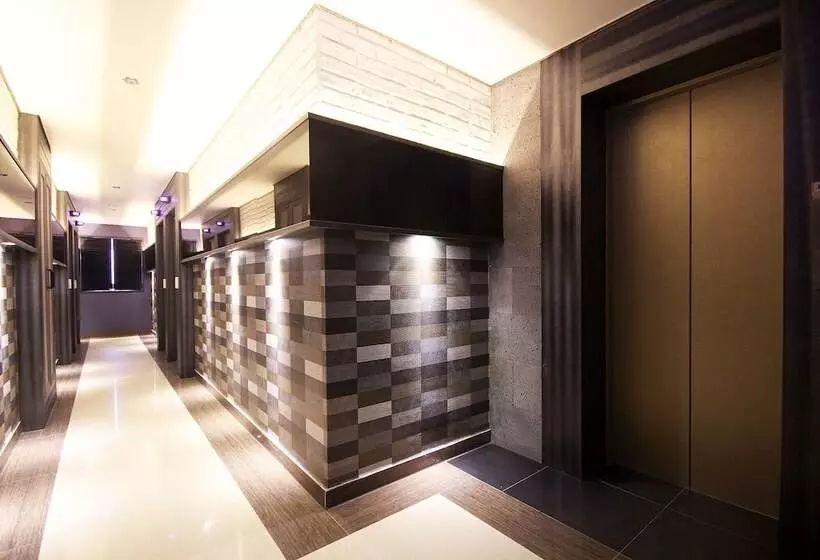 モーテル Changwon Masan Hotel Bnb