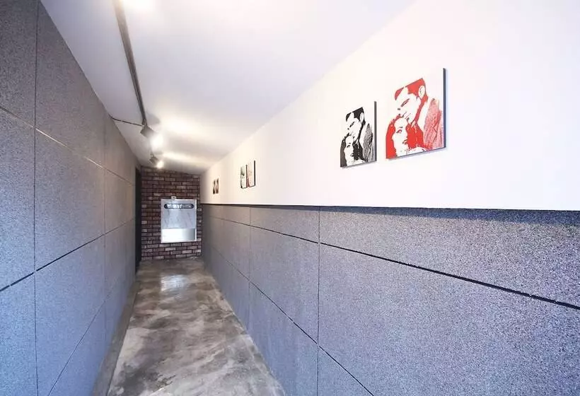 モーテル Changwon Masan Hotel Bnb