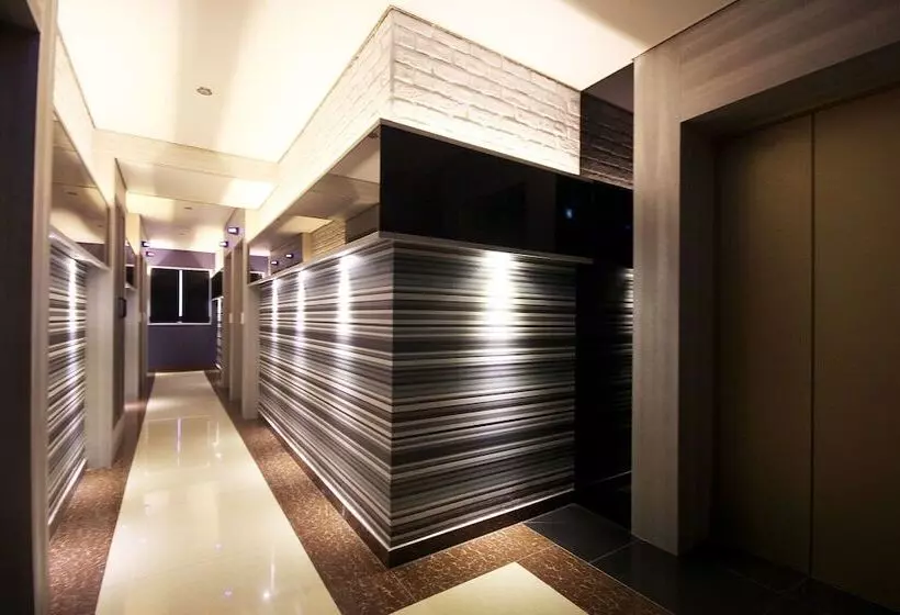 モーテル Changwon Masan Hotel Bnb