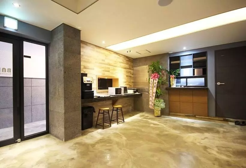 モーテル Changwon Masan Hotel Bnb