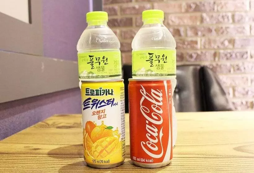 モーテル Changwon Masan Hotel Bnb