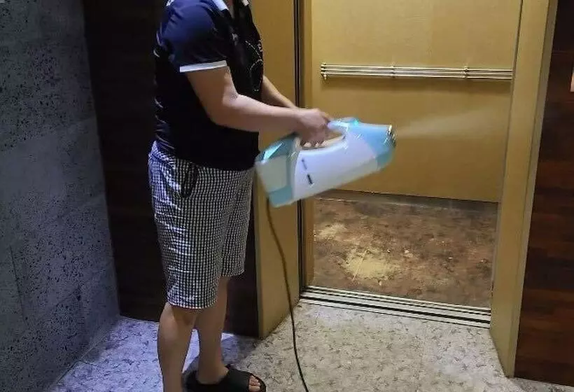 モーテル Changwon Masan Hotel Bnb
