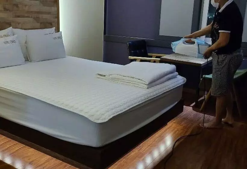 モーテル Changwon Masan Hotel Bnb