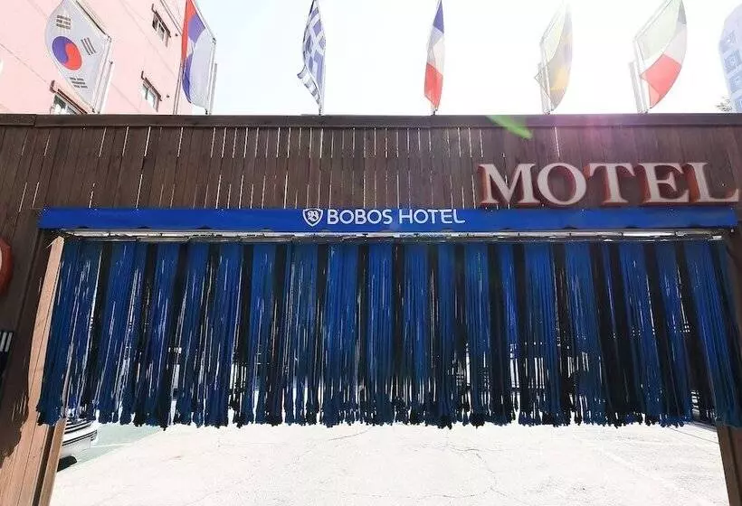 モーテル Daejeon Yongmun Bobos The Smart
