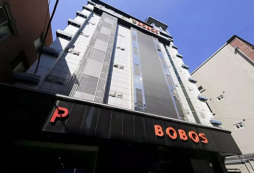 モーテル Daejeon Yongmun Bobos The Smart