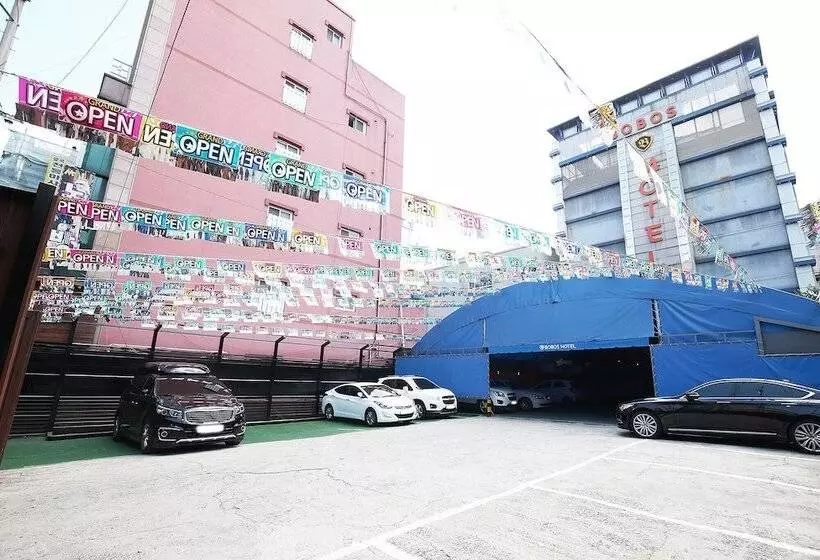 モーテル Daejeon Yongmun Bobos The Smart