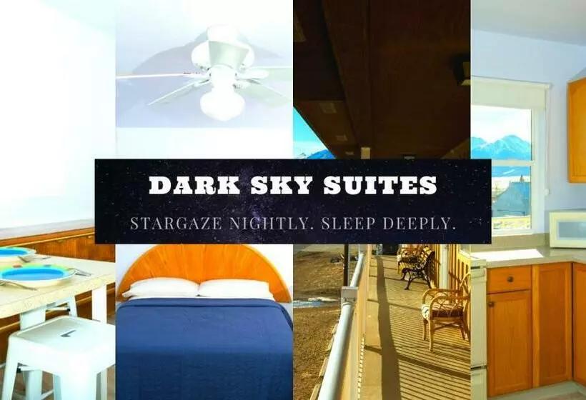Motelli Dark Sky Suites