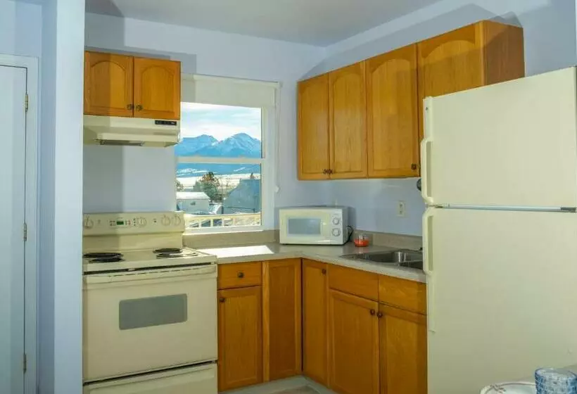 Motelli Dark Sky Suites